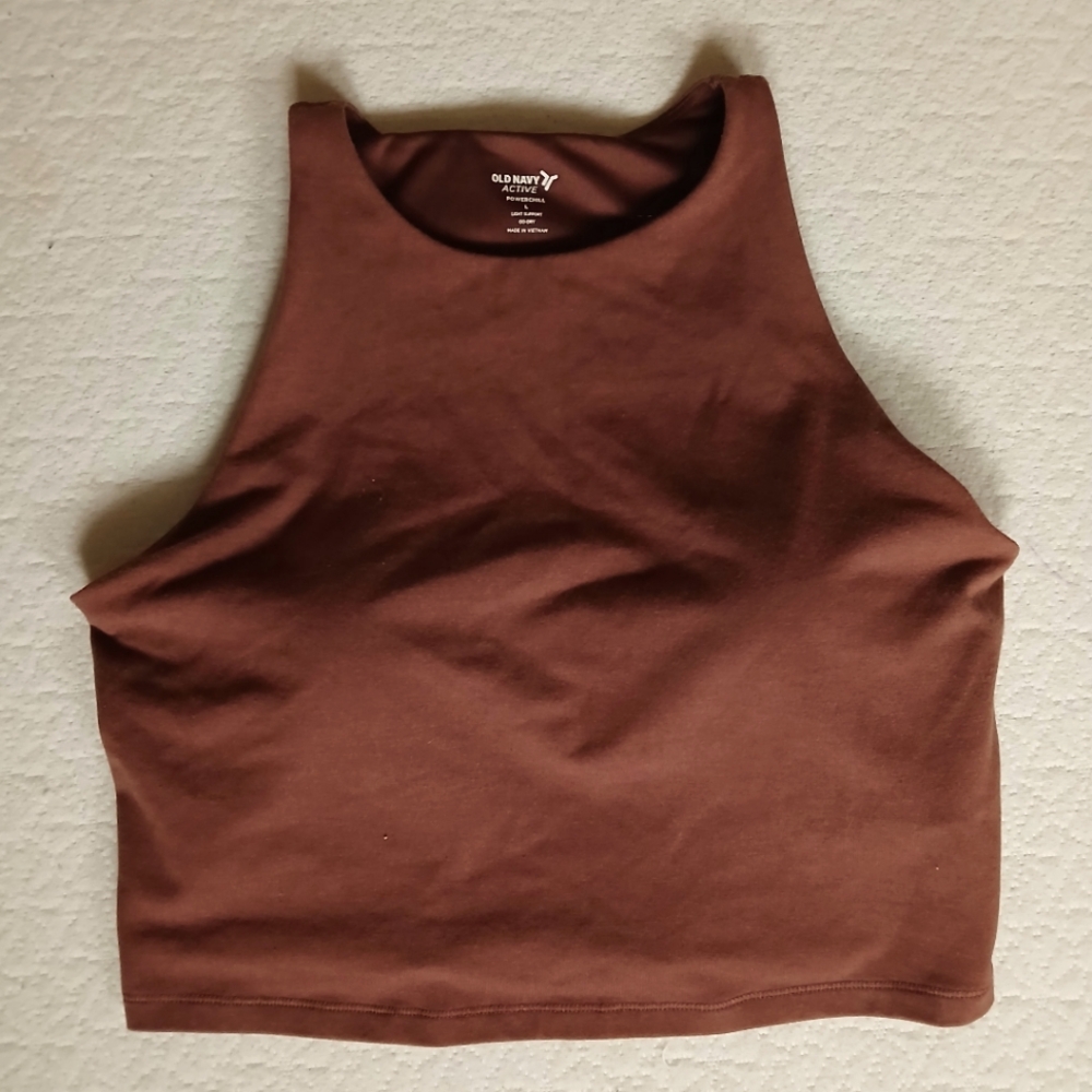 Old Navy Longline Sports Bra